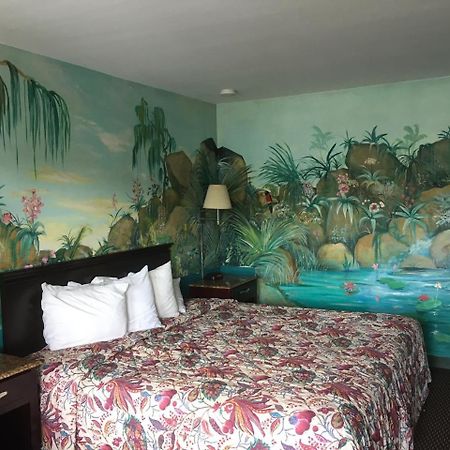 Deluxe Inn 加洛韦 外观 照片