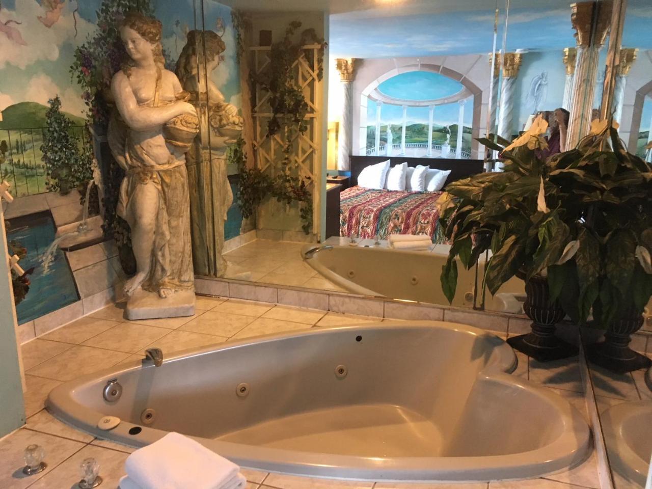 Deluxe Inn 加洛韦 外观 照片