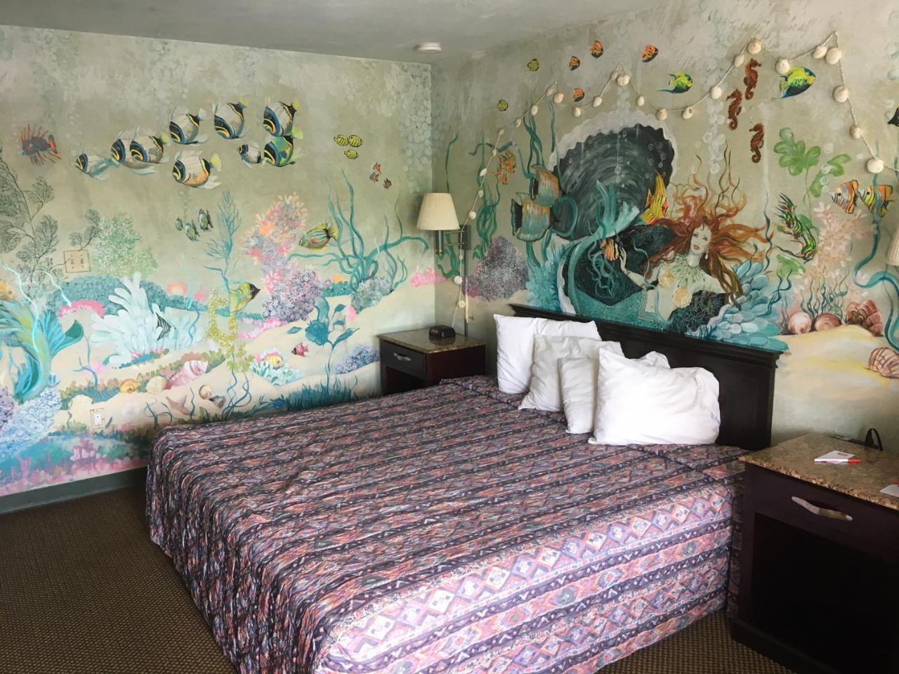 Deluxe Inn 加洛韦 外观 照片