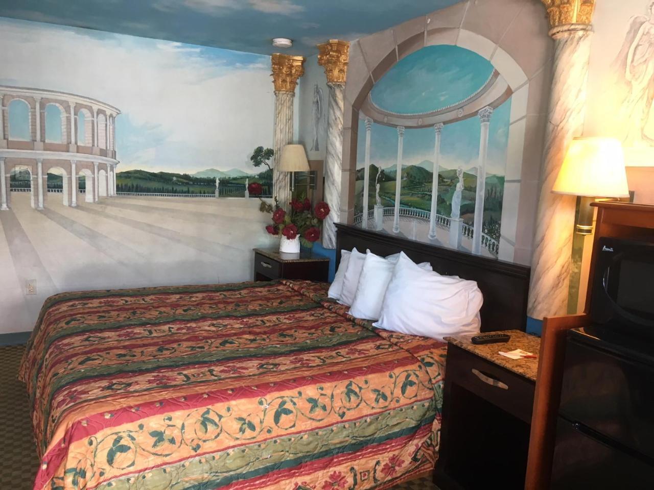 Deluxe Inn 加洛韦 外观 照片