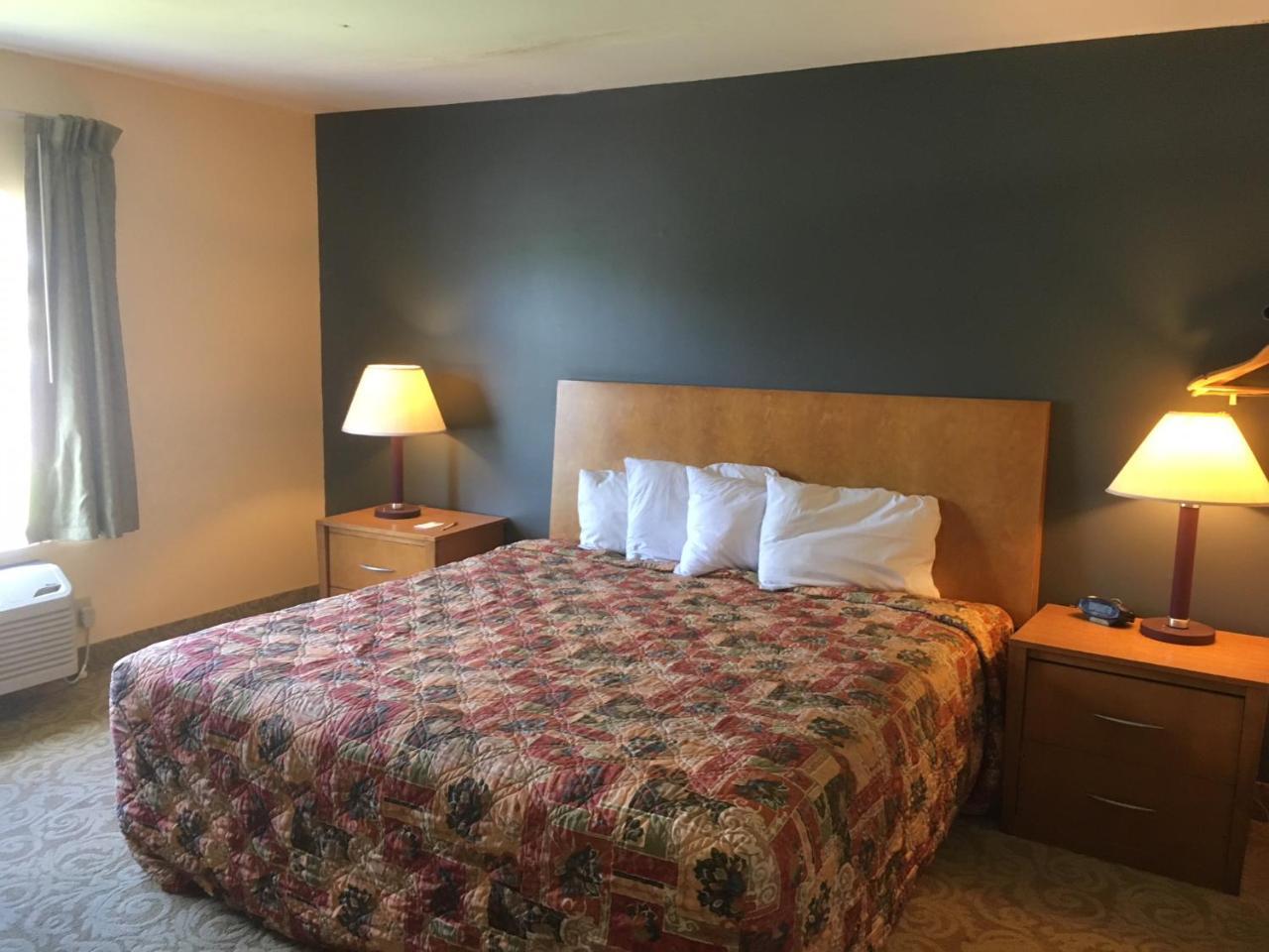 Deluxe Inn 加洛韦 外观 照片