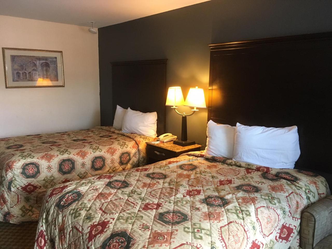 Deluxe Inn 加洛韦 外观 照片